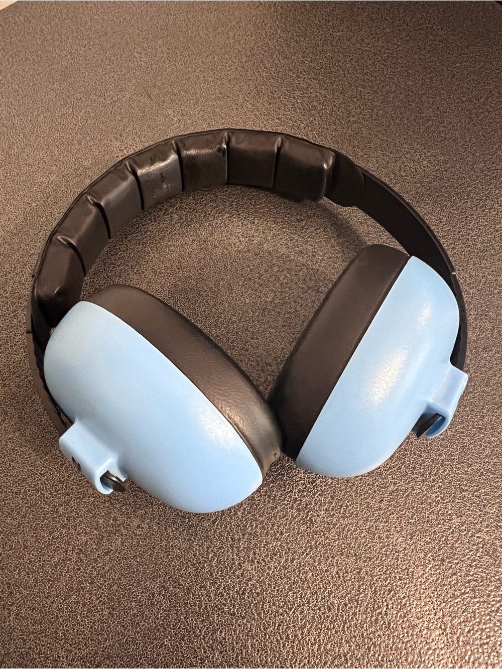 BANZ Baby/Kids Noise Cancelling Earmuffs Blue